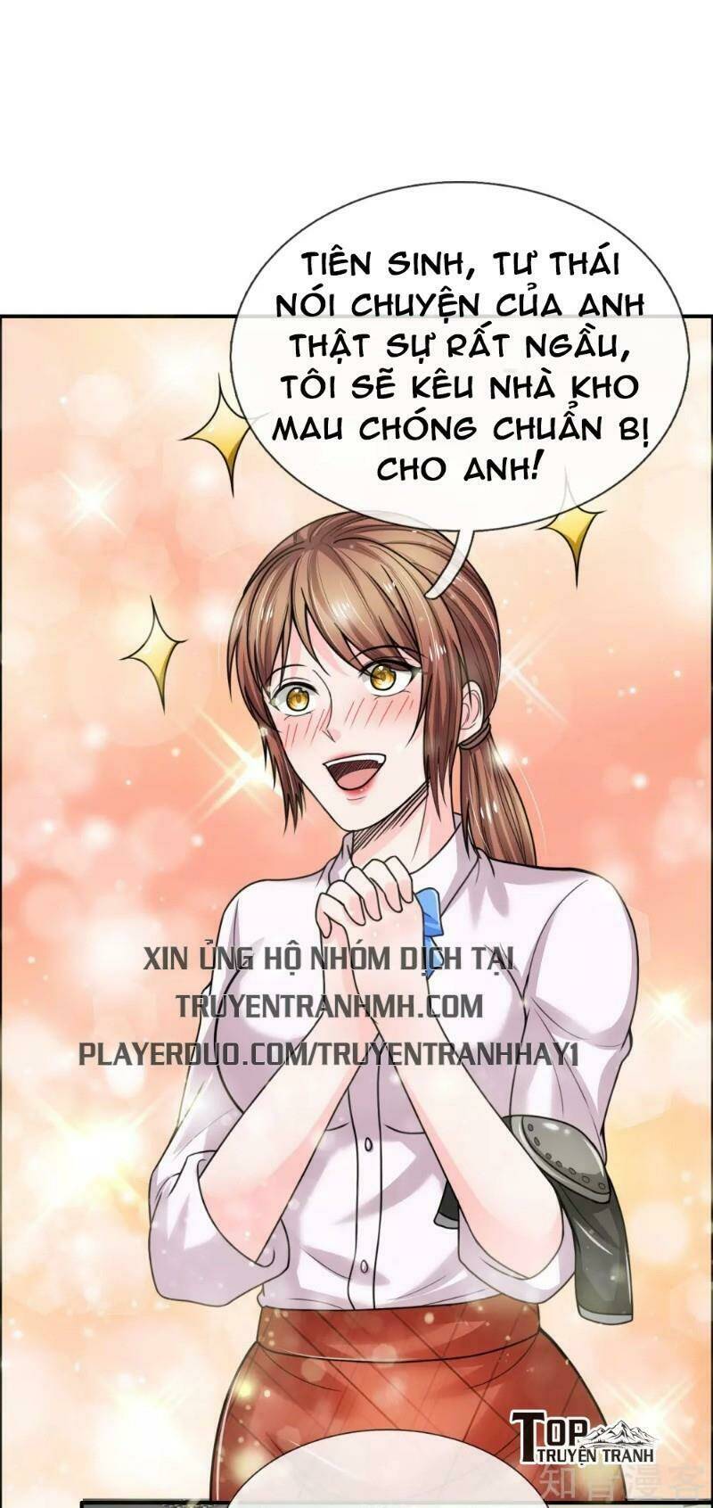 tuyệt đỉnh khí thiếu chapter 34 15