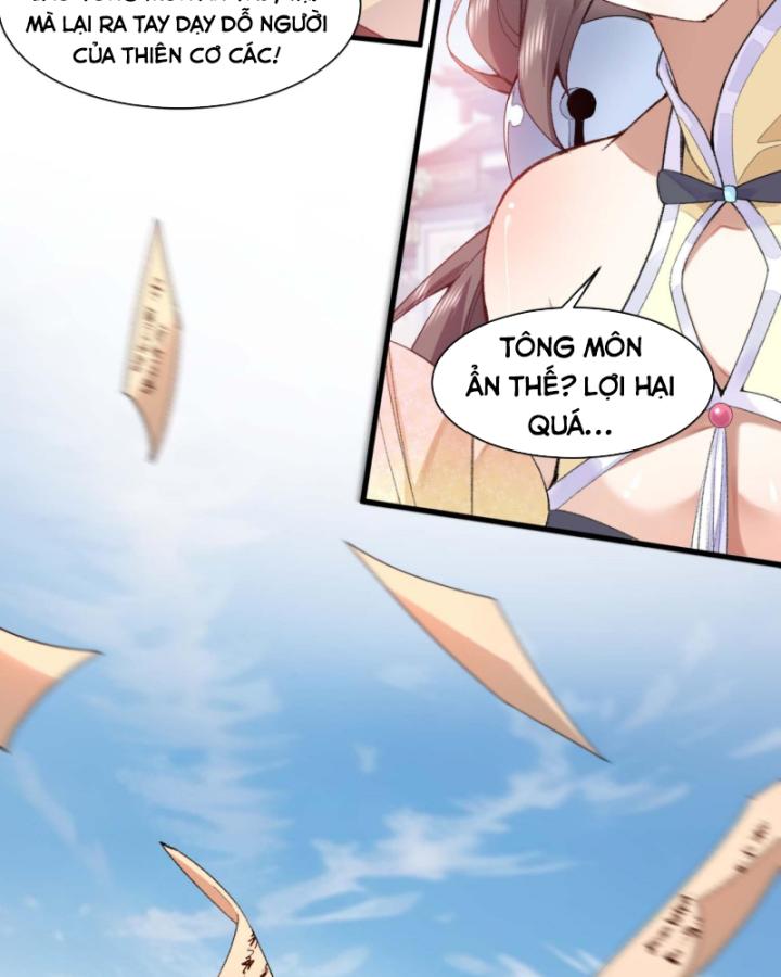 nhị sư huynh là một người phàm nhưng lại rất mạnh chapter 1 47