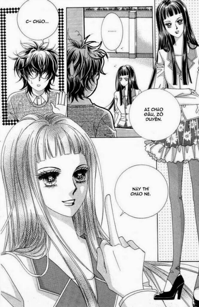 tình trong mộng chapter 1 27