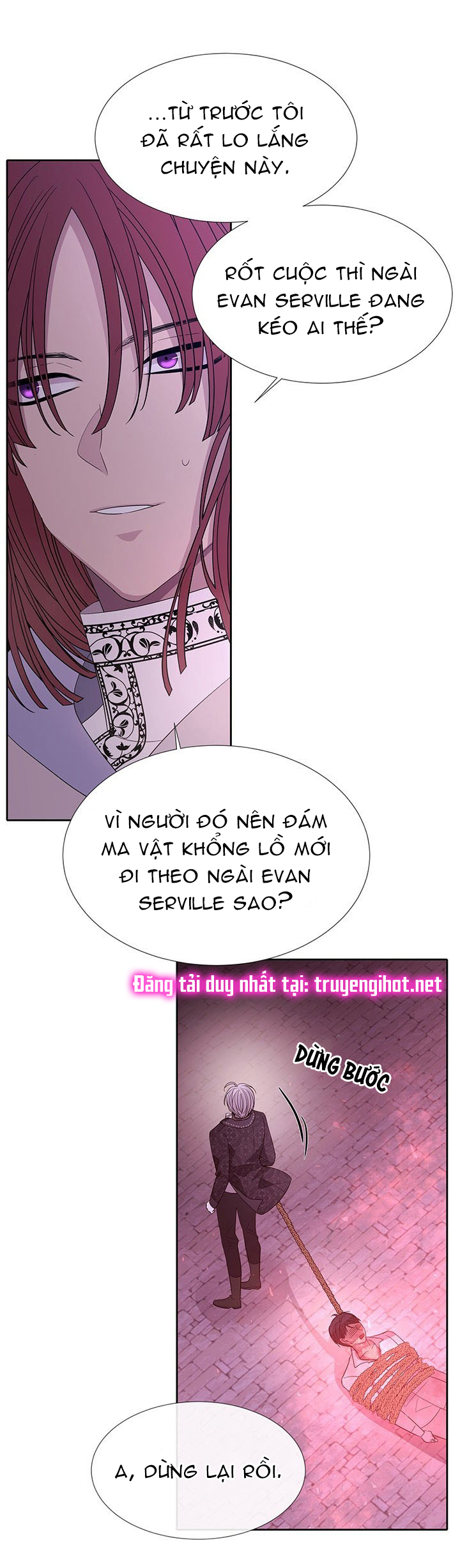 năm môn đệ của charlotte chapter 105 18