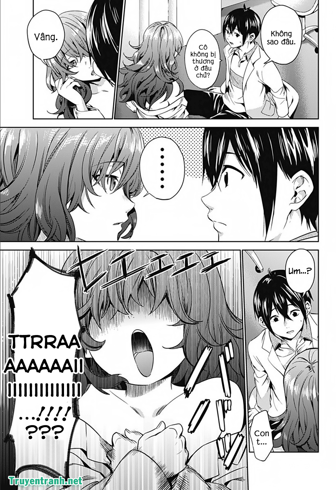 dàn harem cuối cùng chapter 20 38