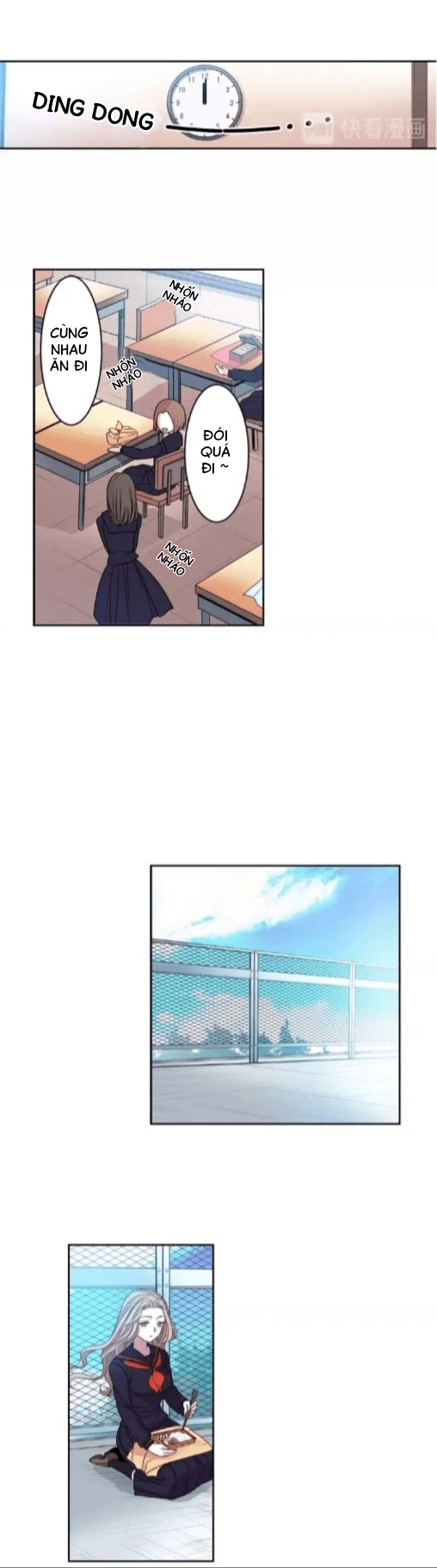 linh chúc thiếu nữ chapter 2 12