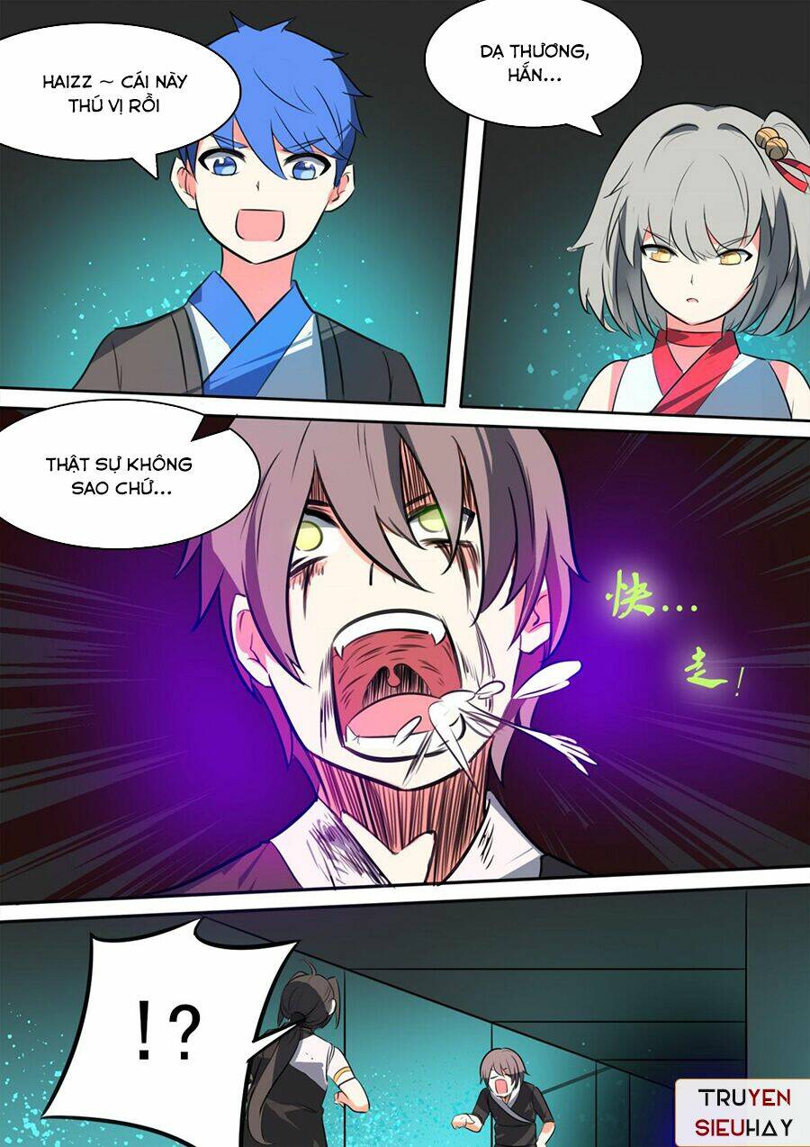 vạn đạo thành thần chapter 22 7