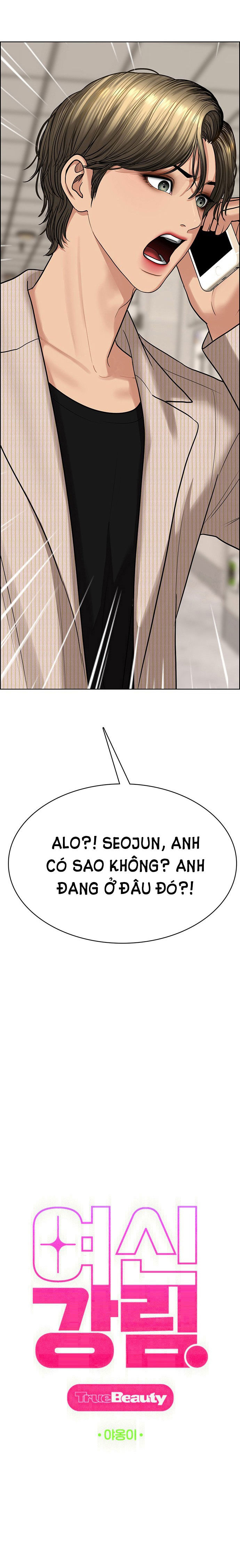 vẻ đẹp đích thực - true beauty chapter 202.1 5