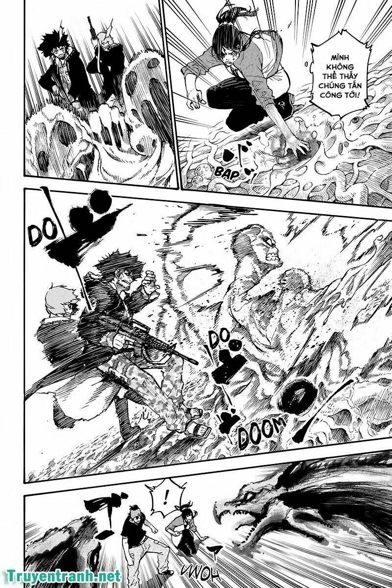 dolly kill kill chapter 119 6