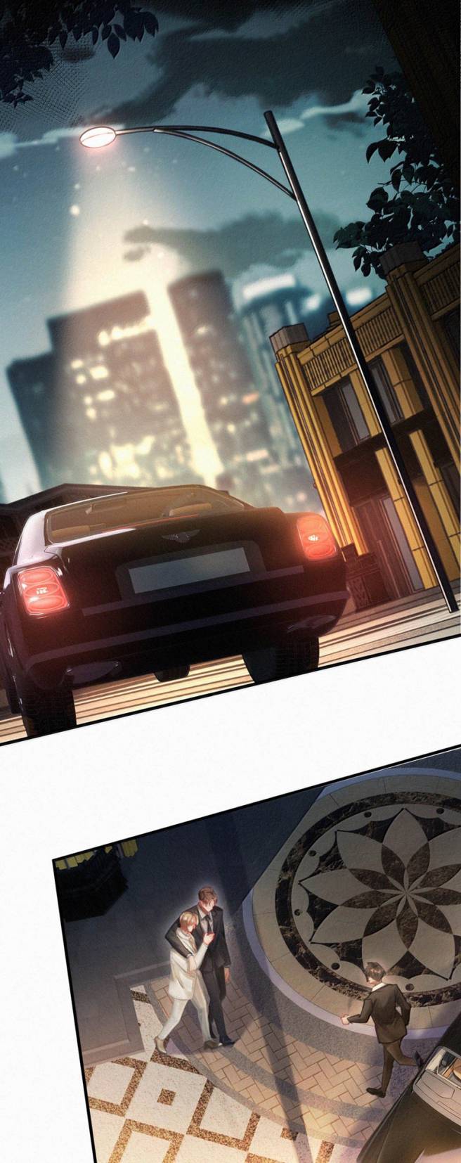 thần thương (môi súng) chapter 138 15