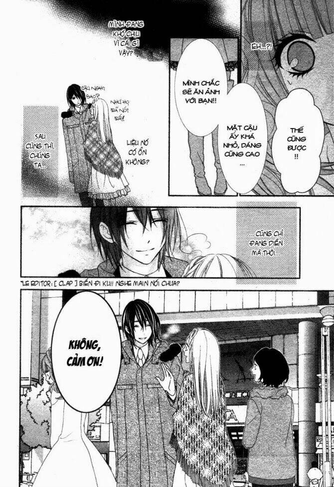 sau khi được bạn trai chapter 1 31