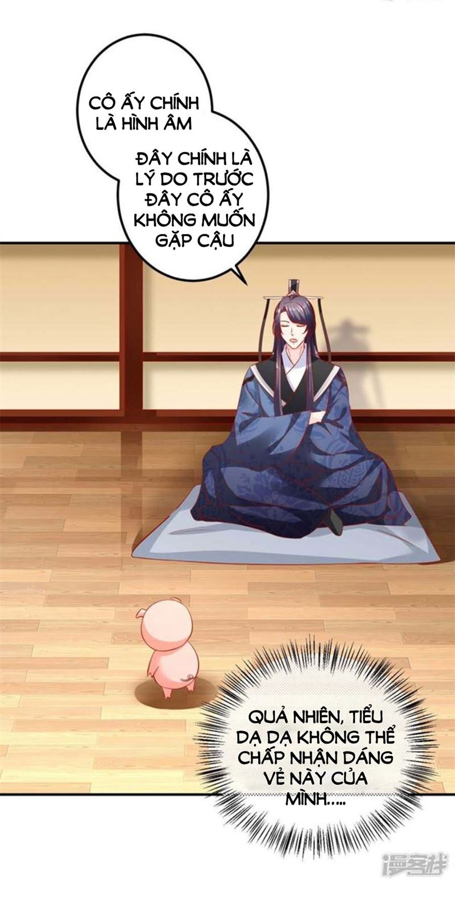 từ đây vương gia không thượng triều sớm chapter 99 10