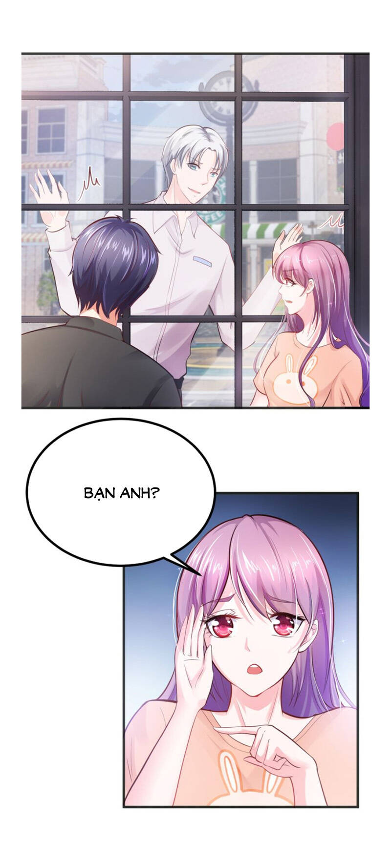 thú cưng độc quyền của boss chapter 23 23