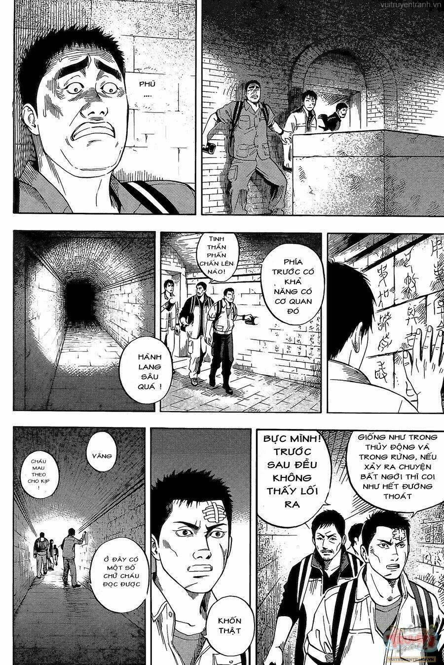 đạo mộ bút ký chapter 10 15