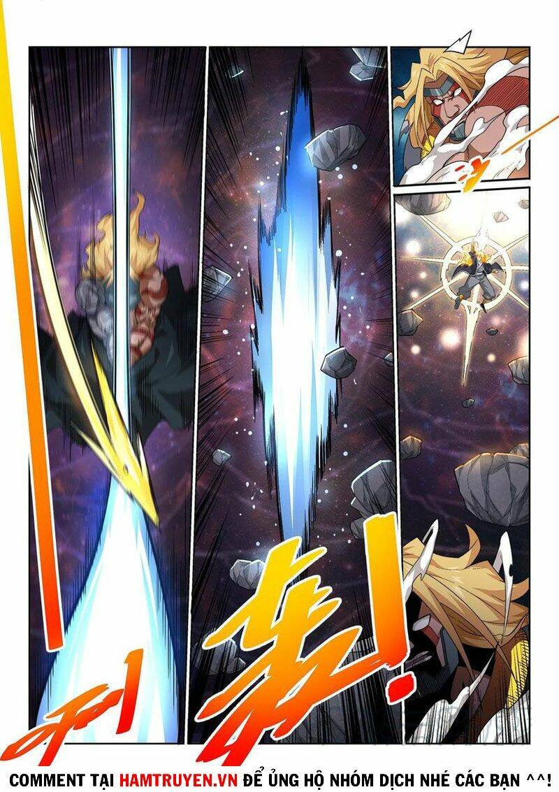 quyền bá thiên hạ hựu tam đỉnh chapter 13 7