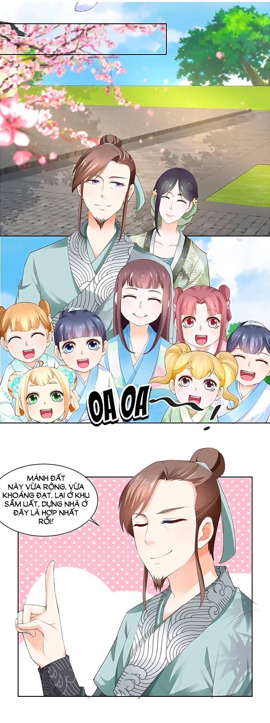 nông nữ thù sắc chapter 76 5