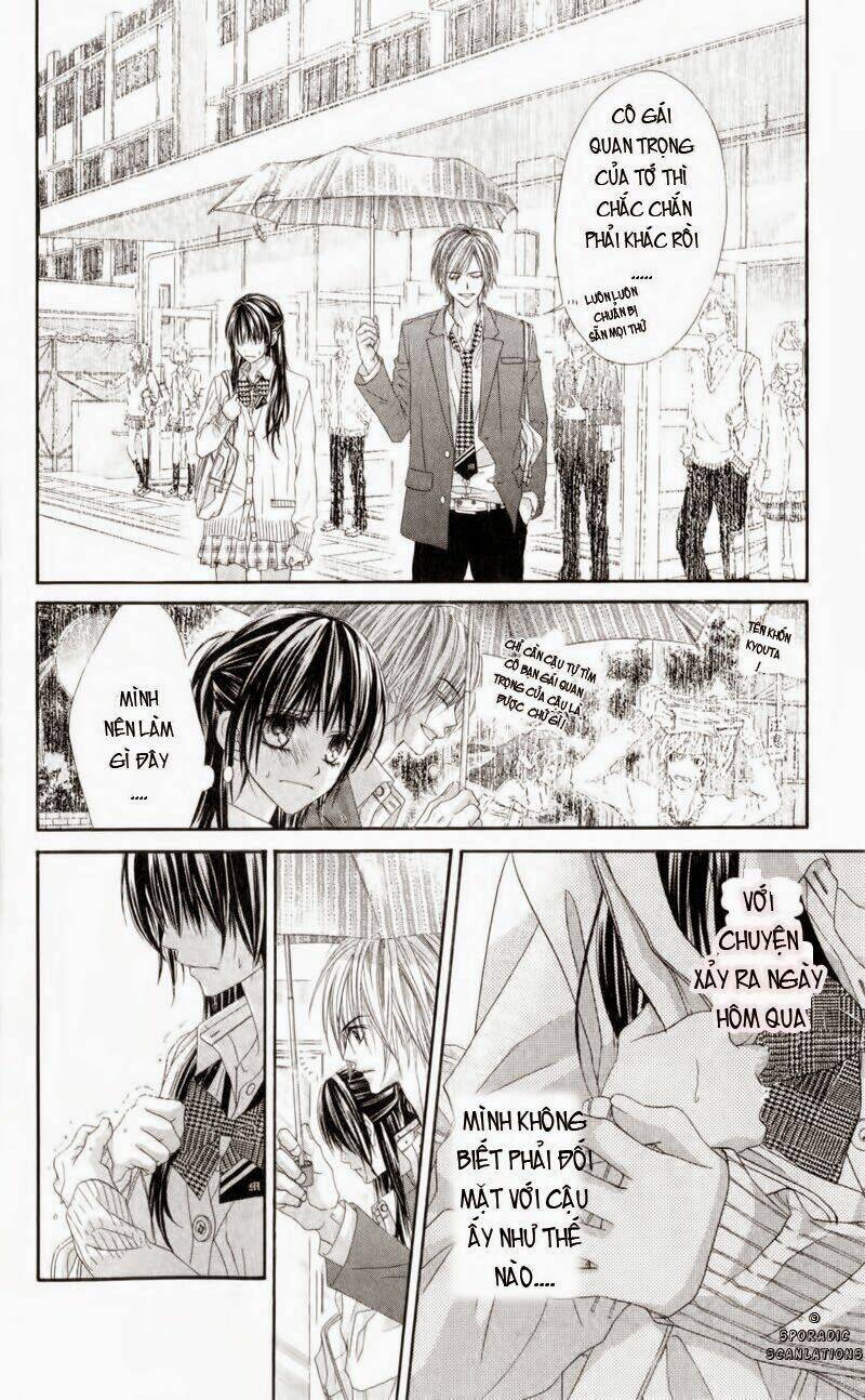 kyou, koi wo hajimemasu - mộng mơ đầu đời chapter 40 19