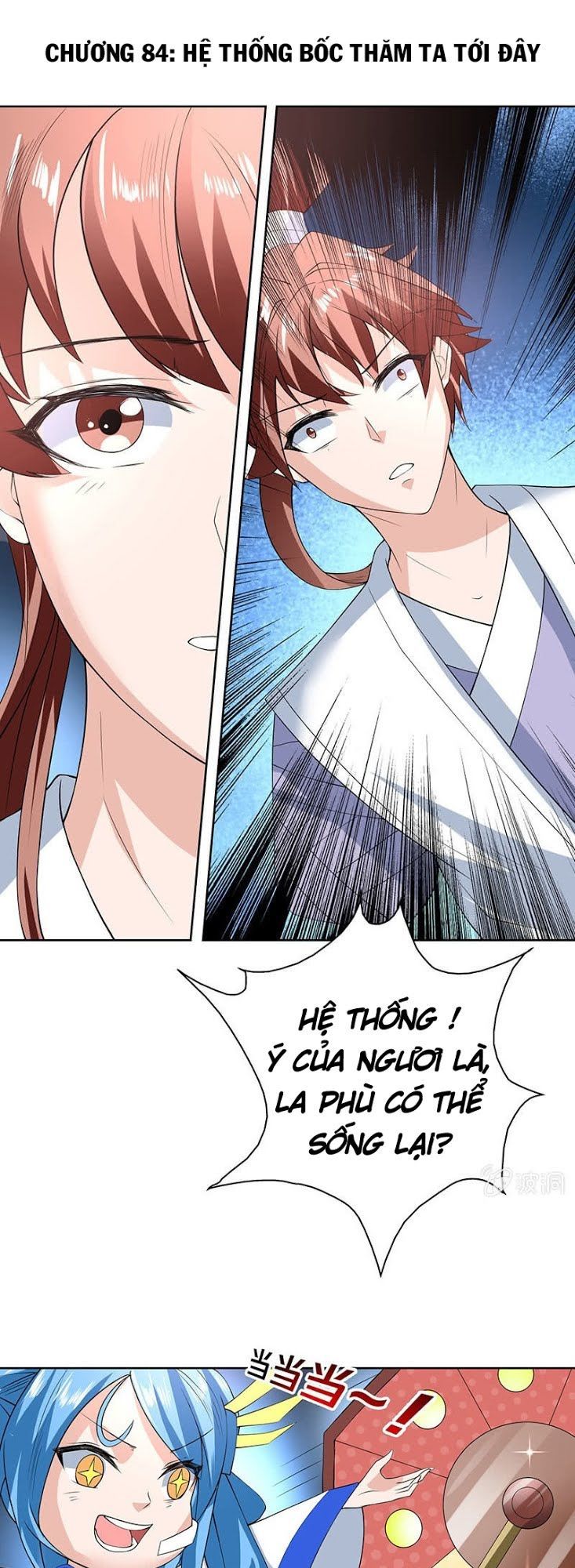 tối cường thần thú hệ thống chapter 84 1