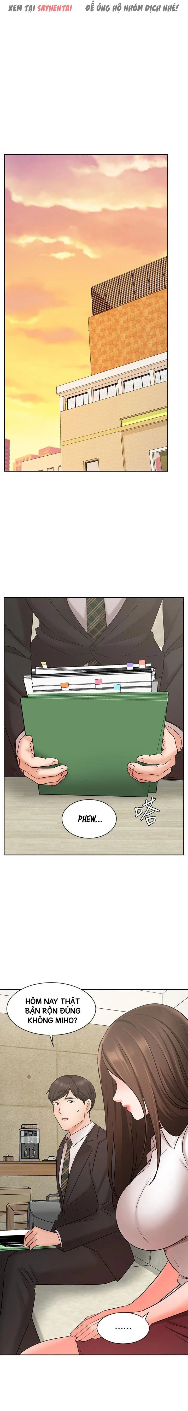 nữ nhân viên đắt hàng chapter 46 4