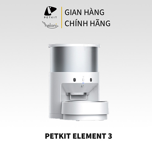 Petkit Feeder-3L(Máy cho ăn tự động 3L)