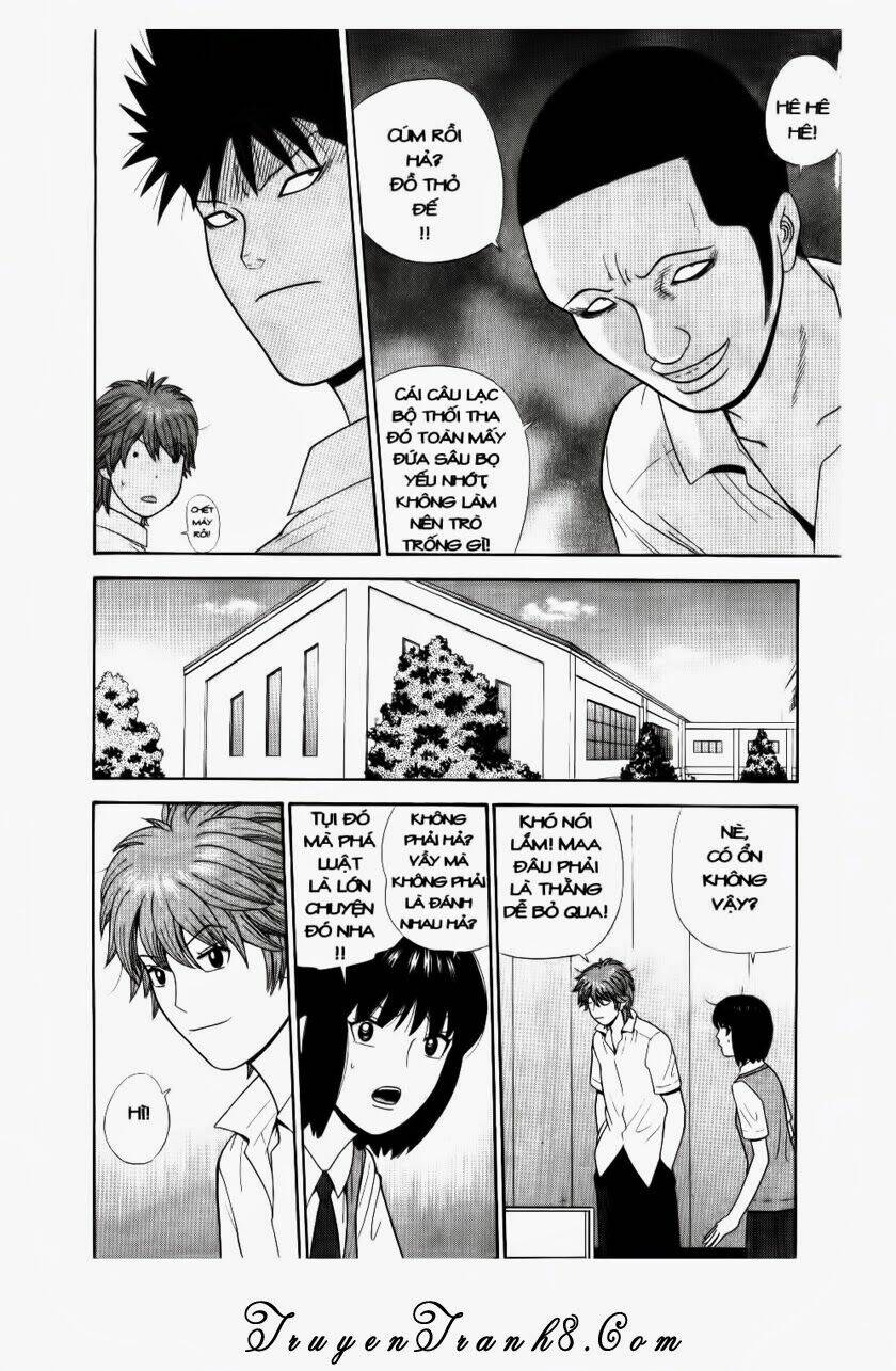 ocha ni gosu - đến quỷ cũng uống trà chapter 76 13