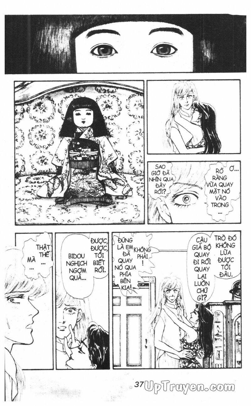 câu lạc bộ con nhà giàu chapter 9 38