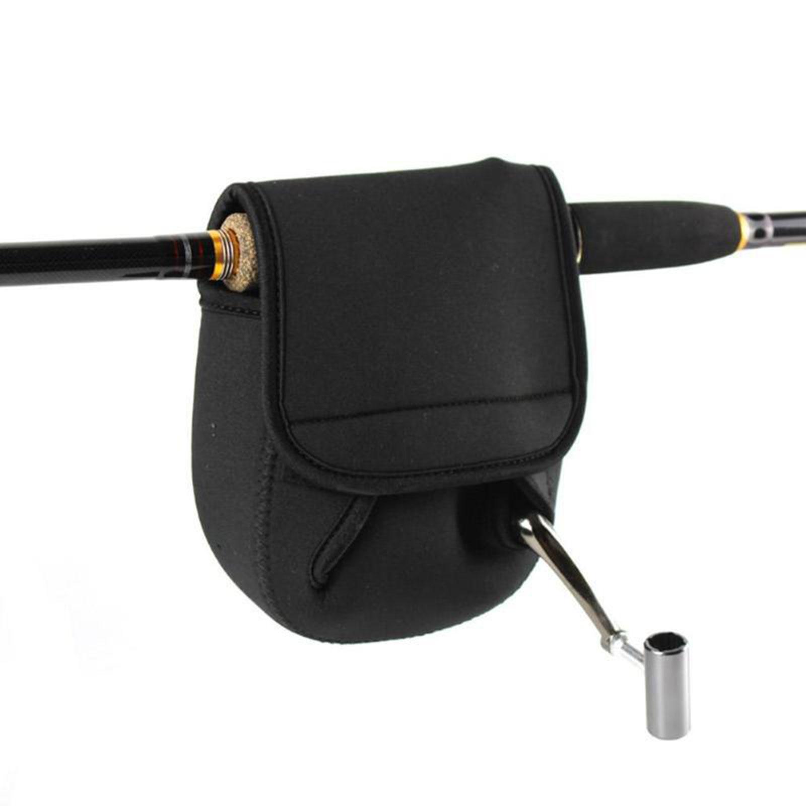 Fishing Reel Cover Reel Bag Outdoor Fishing Accessory High Quality Portable