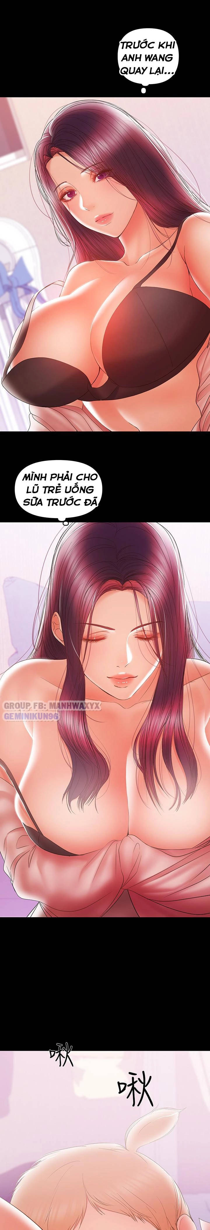 bầu sữa vú nuôi chapter 29 1