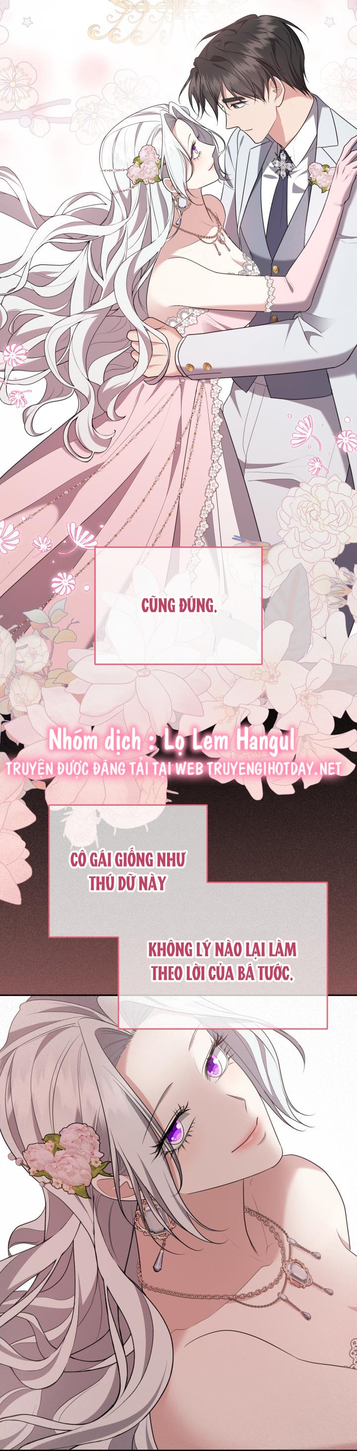 tiểu thư, ta chẳng thích cô chút nào! chapter 26 6