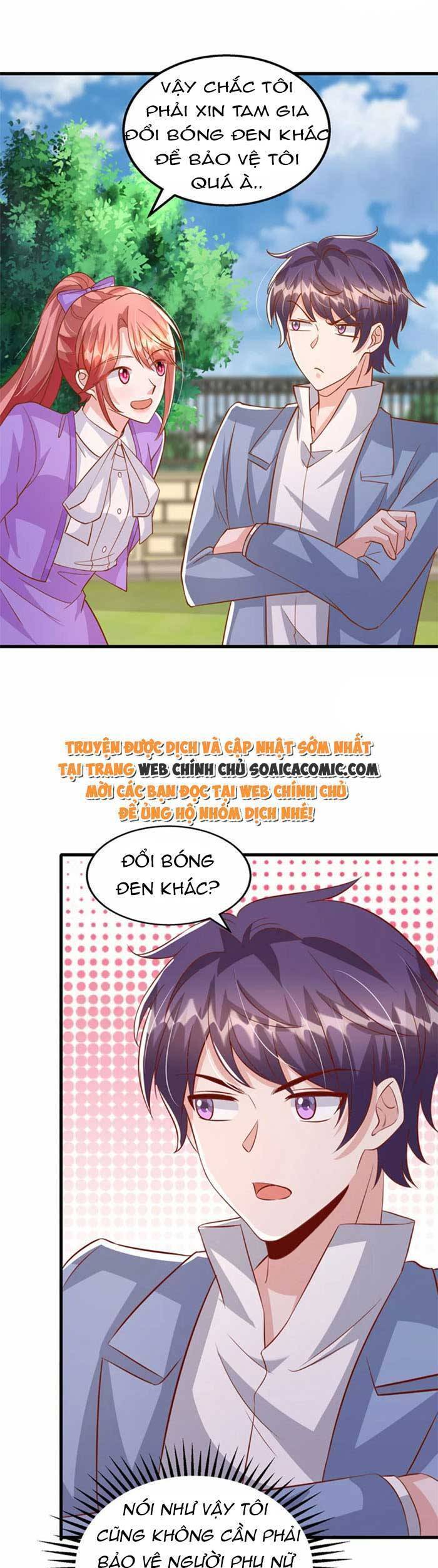 đại lão gọi tôi tiểu tổ tông chapter 126 11