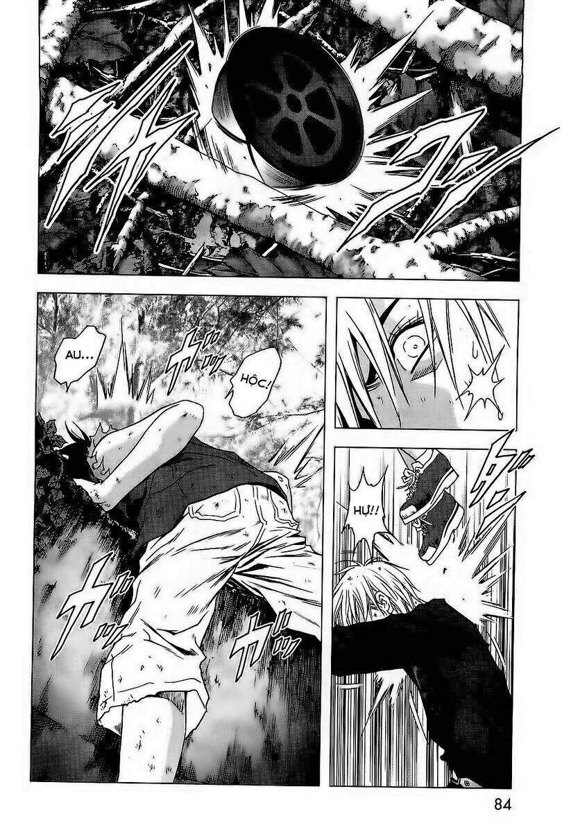 cuộc chiến sinh tồn chapter 43 32