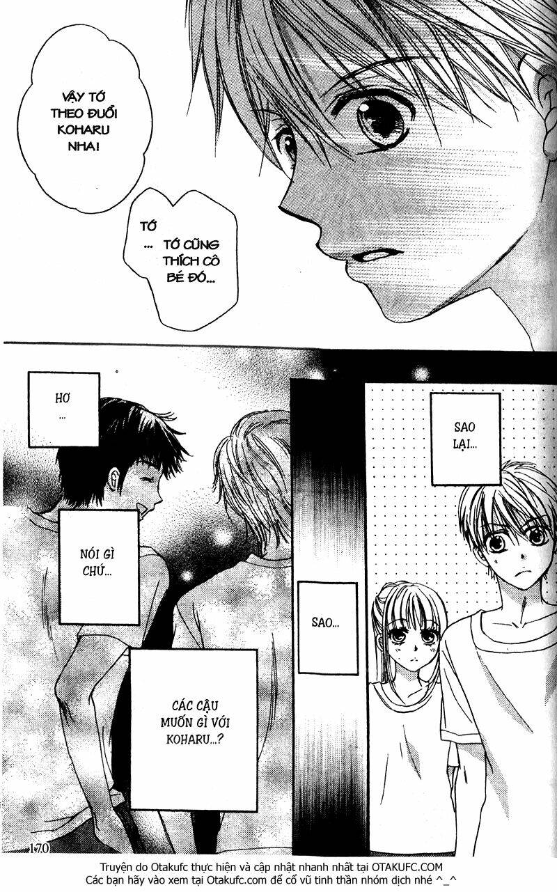 hachimitsu ni hatsukoi chapter 33.5 6