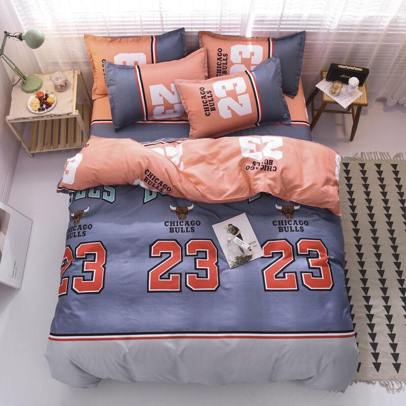 SÉT 4 MÓN POLY COTTON CHĂN GA GỐI