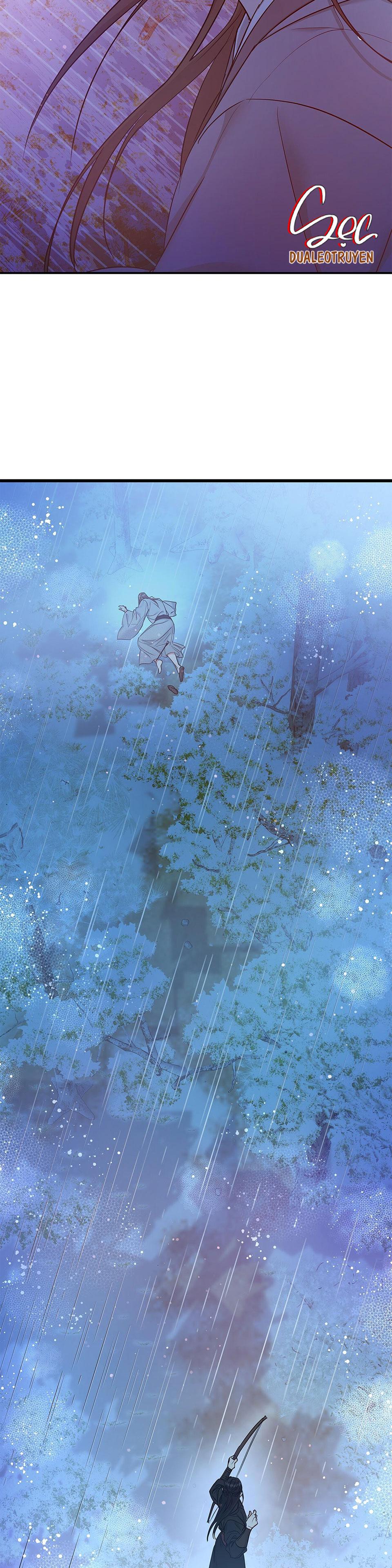 dấu vết của khoảng trống chapter 11 37