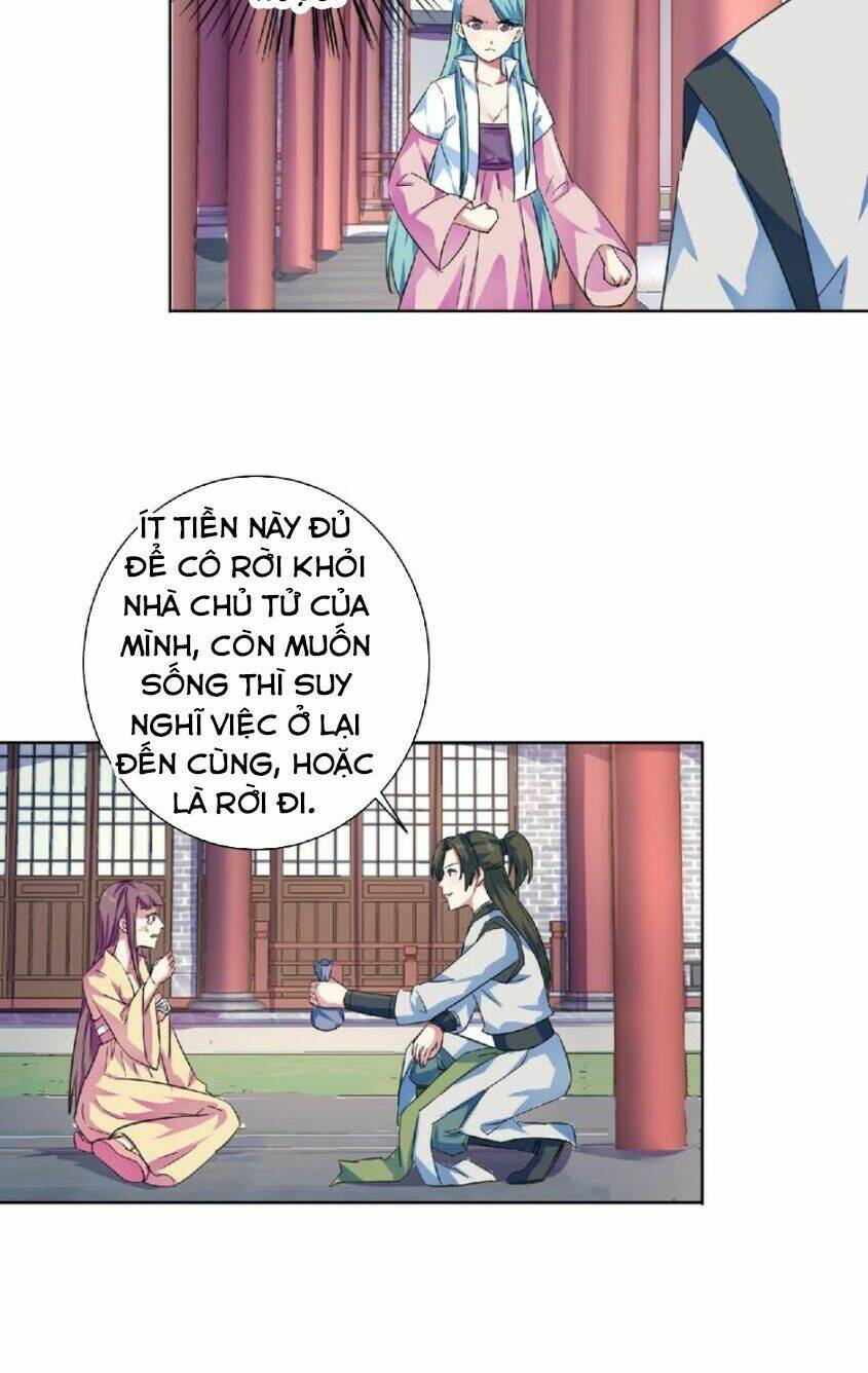 nghịch thiên đại thần chapter 23 38