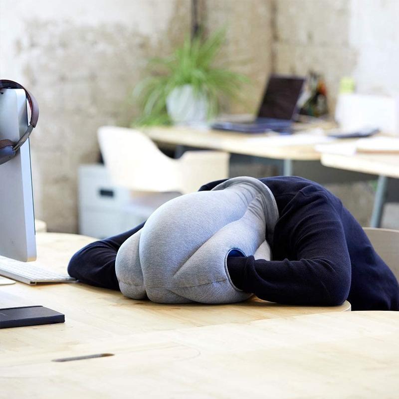 Có Thể Điều Chỉnh Gối Du Lịch Cổ Gối Mút Gối Đệm Hơi Du Lịch Đà Điểu Gối Du Lịch Phụ Kiện Cho Điện Ngủ Trưa Trên Chuyến Bay