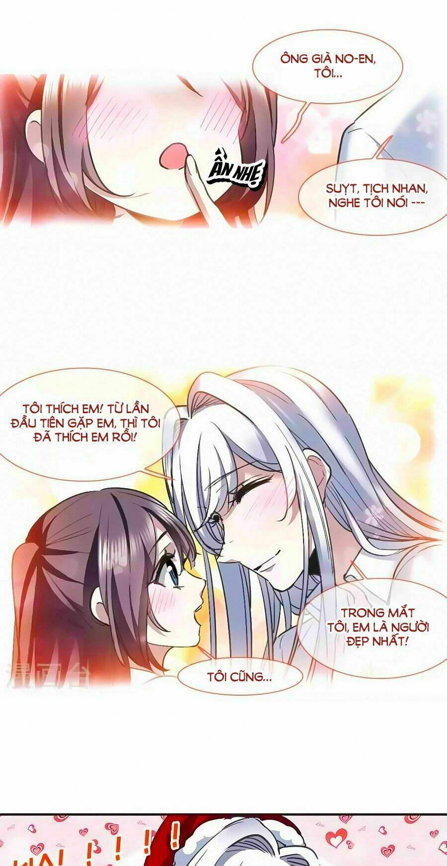 huyết tộc cấm vực chapter 130.5 15