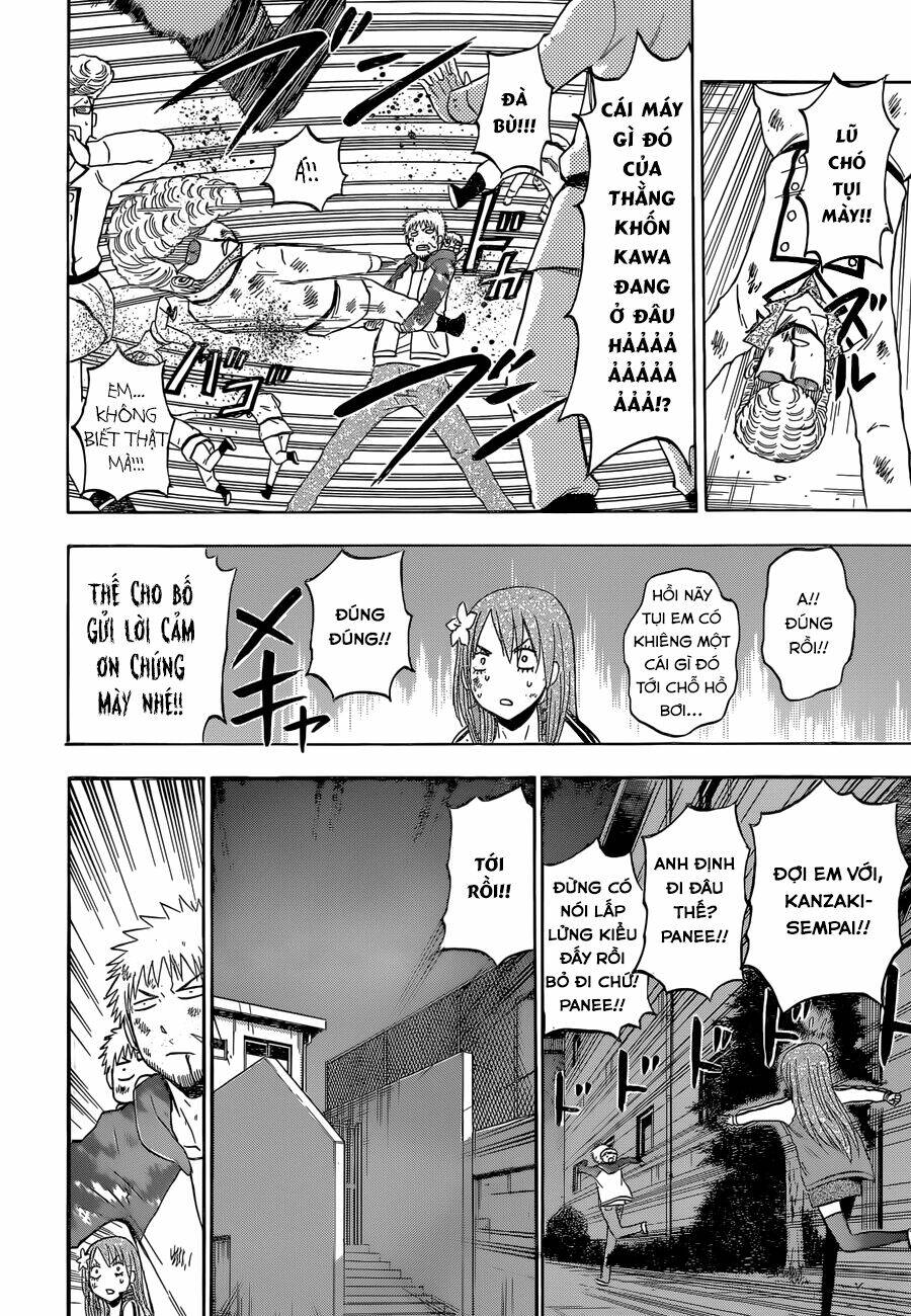 beelzebub - vua quỷ chapter 216 19