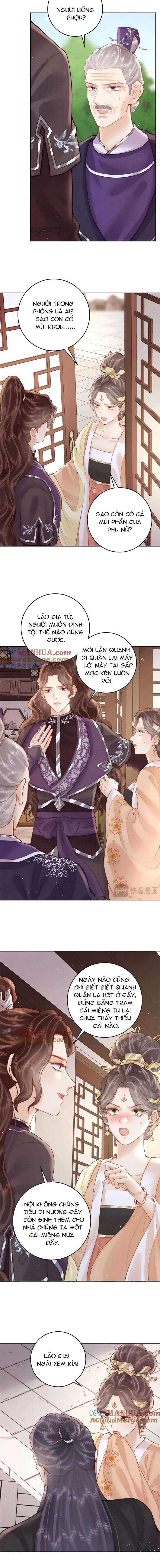 tiểu sử nữ đế chapter 24 5