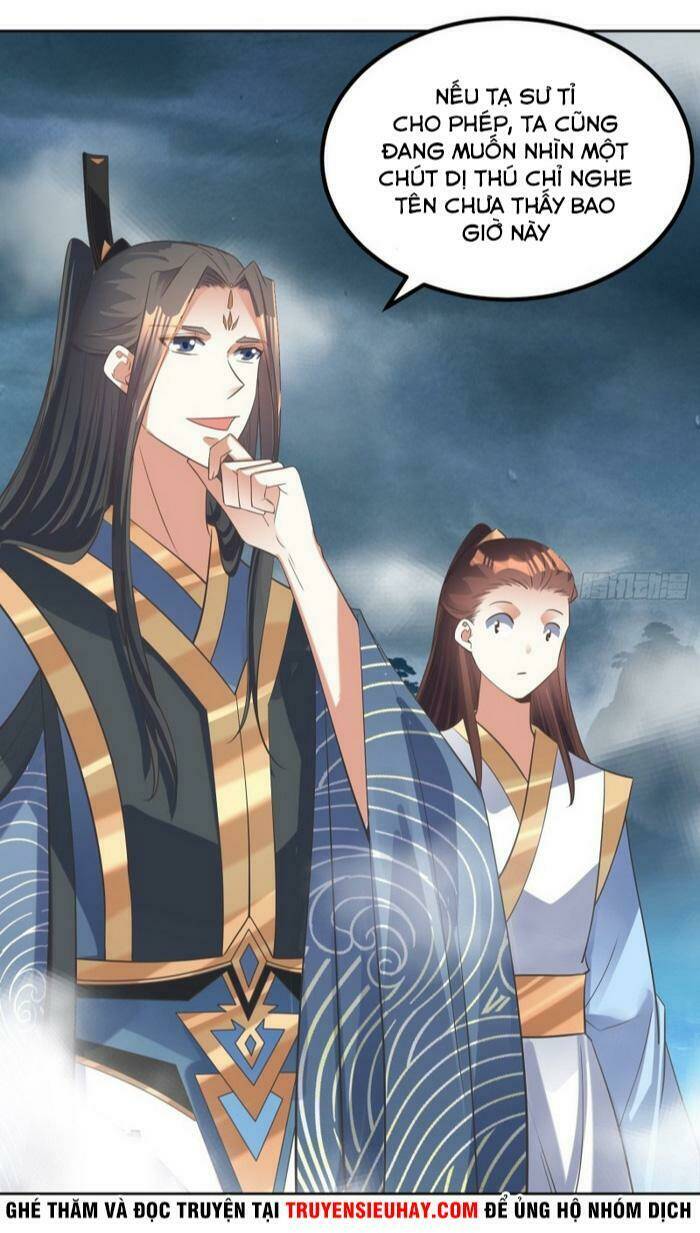đỉnh cấp phản phái đại sư huynh chapter 74 20