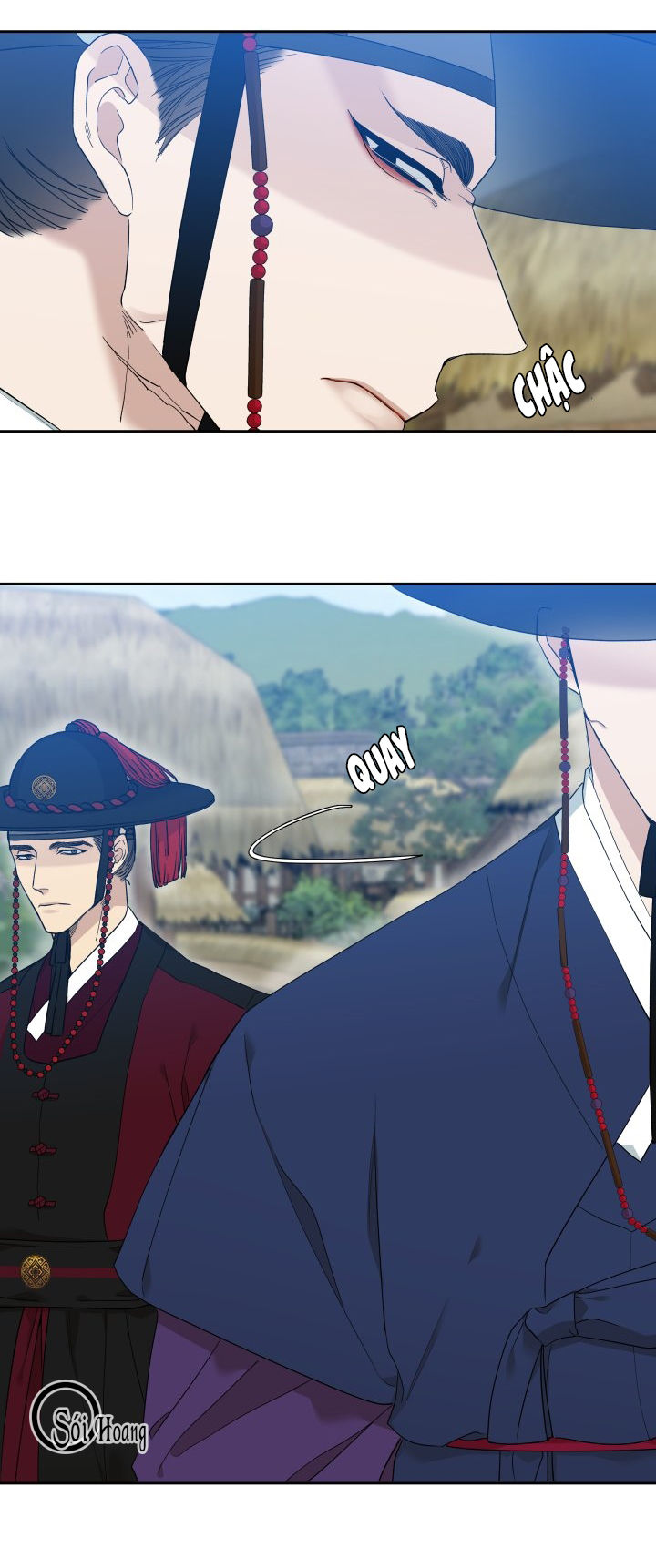 mắt phủ toàn sương chapter 10 20