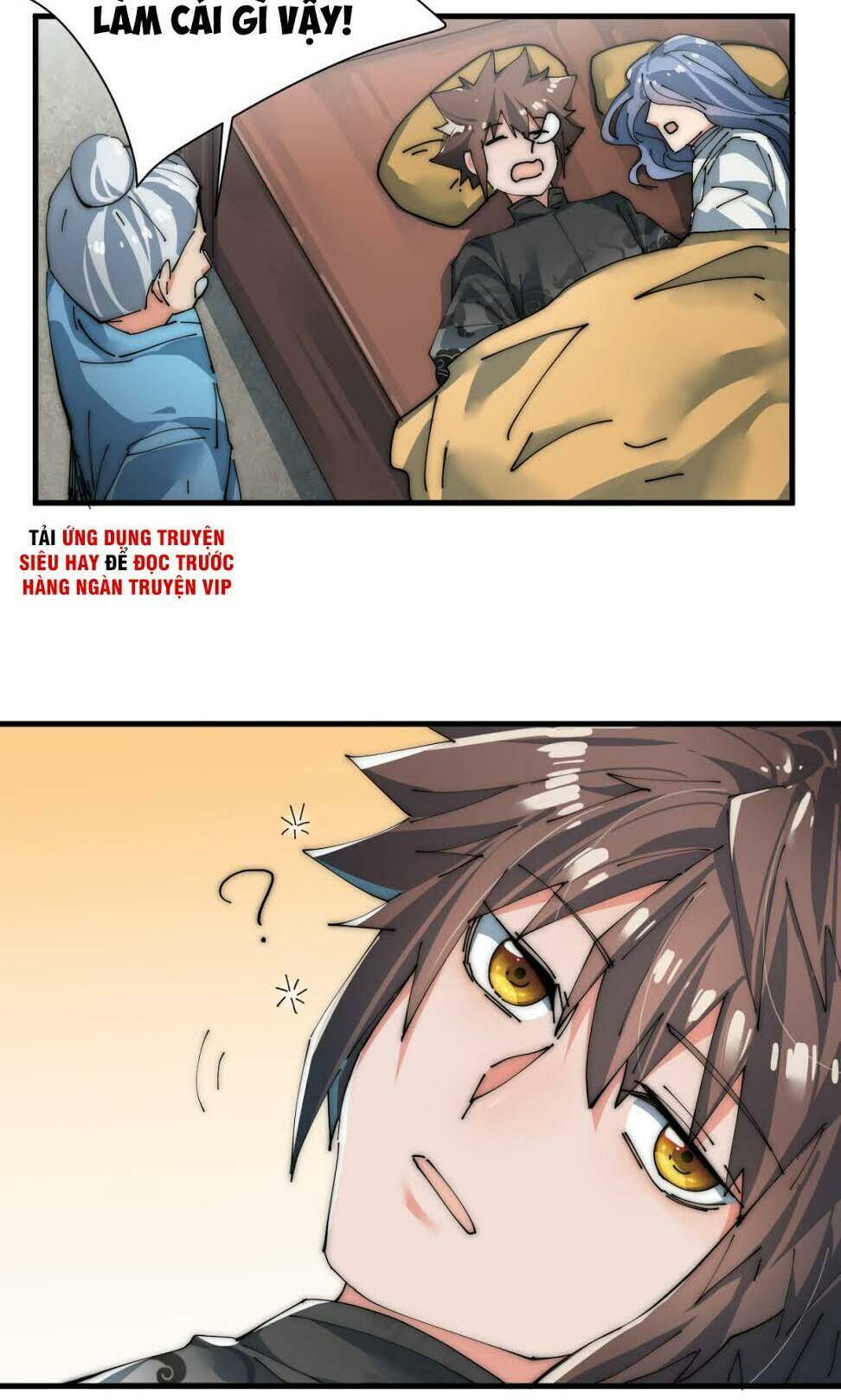 nhất chiêu tiên chapter 4 12