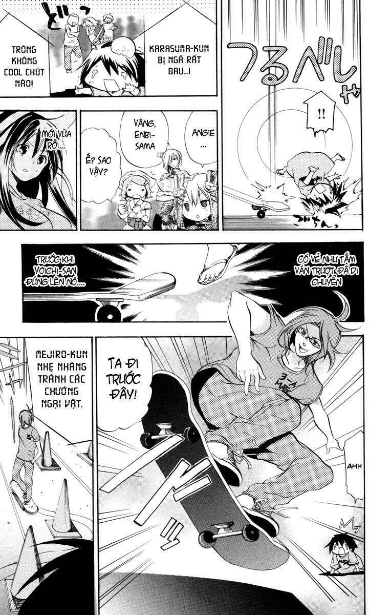 ashita no yoichi! chapter 29.5 8