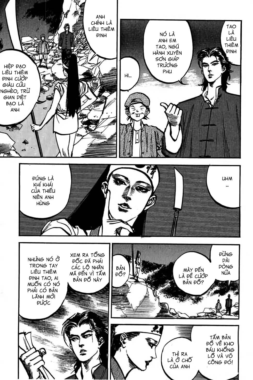 hiệp vương liêu thiêm đinh chapter 44 17