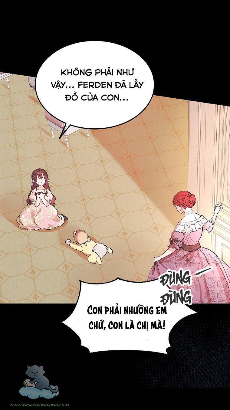 tháng năm cuối cùng của nữ phụ đoản mệnh chapter 4 21