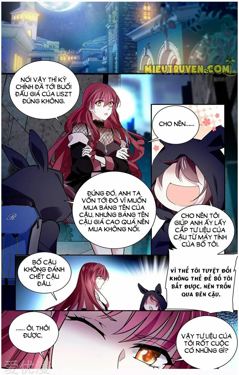 thâm hải nguy tình chapter 117 6