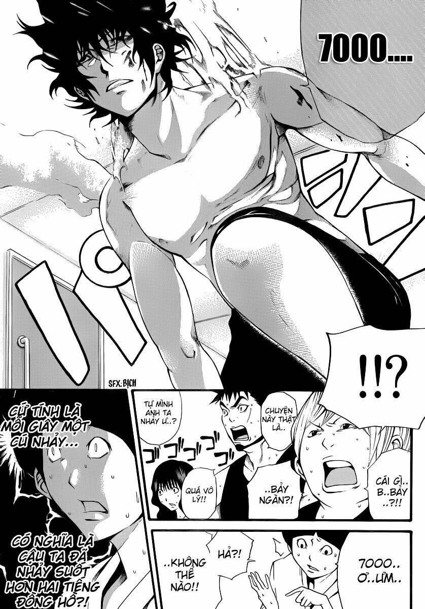 kamisama no iutoori chapter 9 18