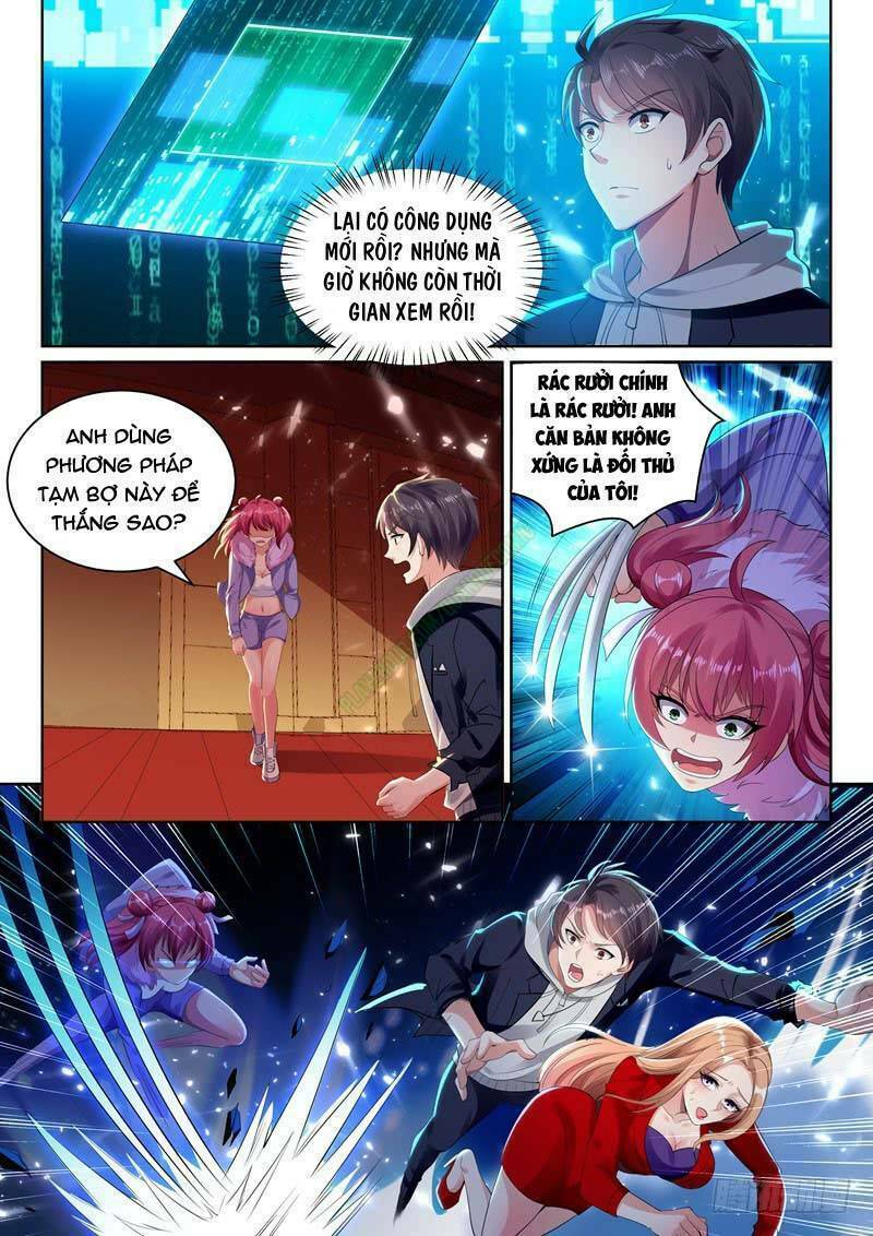 hệ thống siêu cấp cộng hưởng bạn trai chapter 40 1