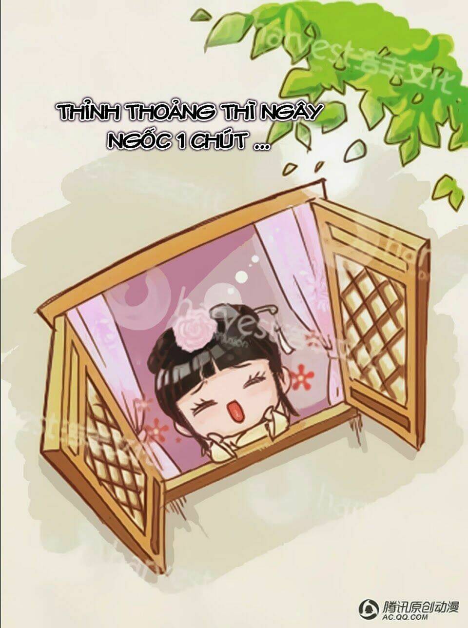 chân hoàn truyện chapter 1.1 10