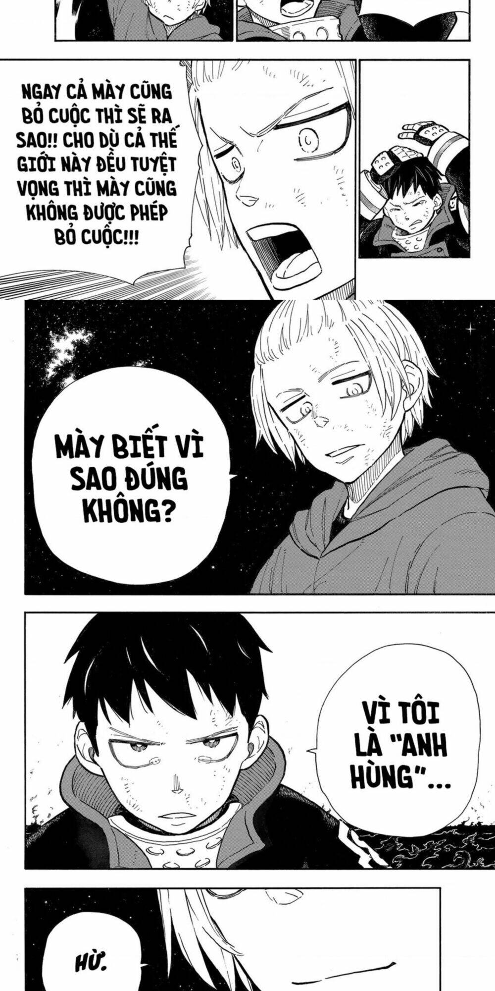 biệt đội lính cứu hỏa chapter 292 11