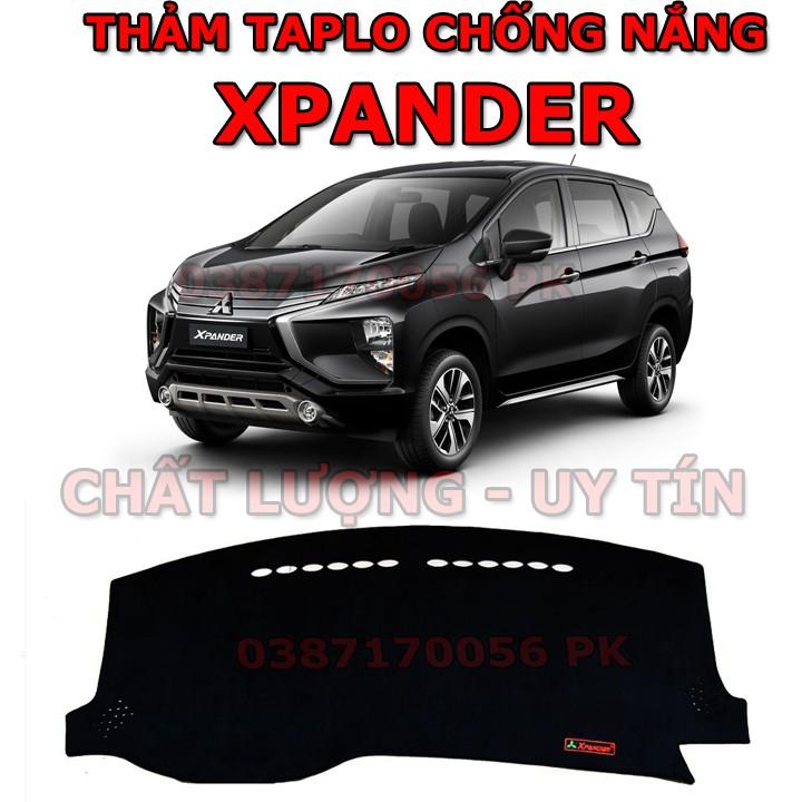 Thảm chống nóng taplo Misubishi Xpander 2018 - 2020