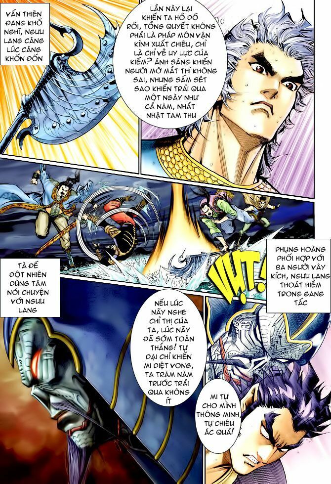 thần binh huyền kỳ i chapter 129 13