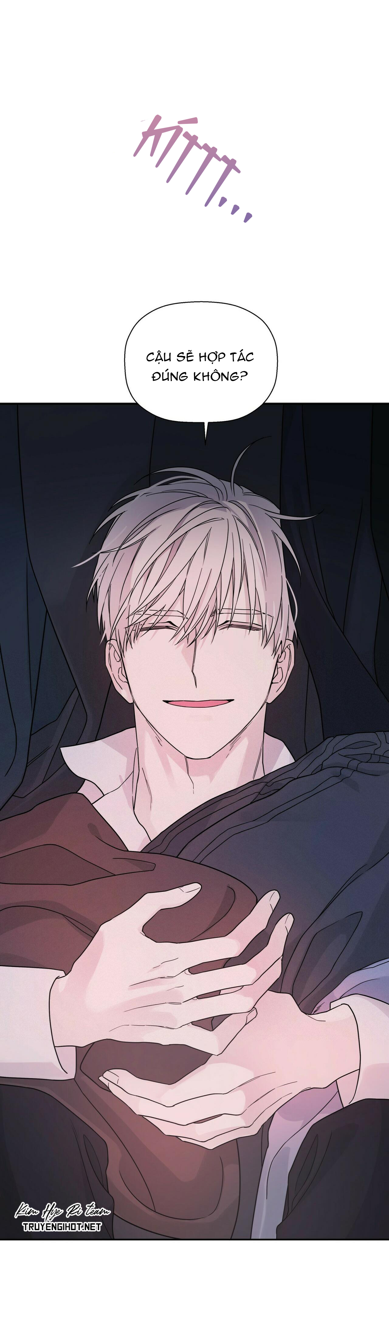 khế ước vĩnh cửu chapter 8 23