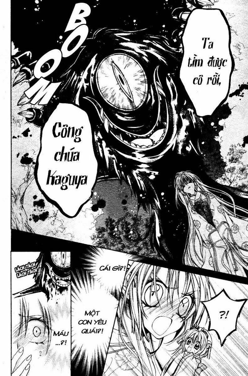 truyền thuyết công chúa hoa anh đào chapter 1 27